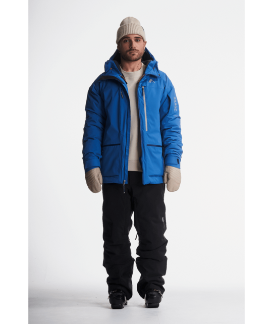 Orage Glades Insulated Jacket Mens (26/27) Cobalt