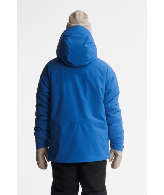 Orage Glades Insulated Jacket Mens (26/27) Cobalt