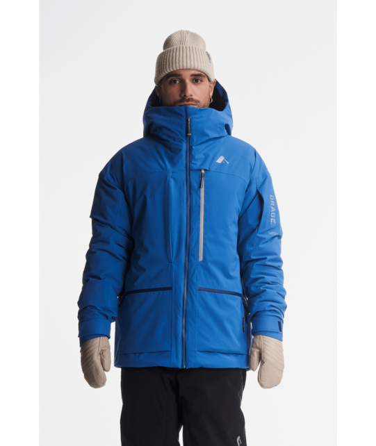 Orage Glades Insulated Jacket Mens (26/27) Cobalt