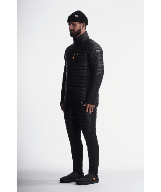 Orage Northwind Mtn-X Hybrid Jacket Mens (26/27) Black