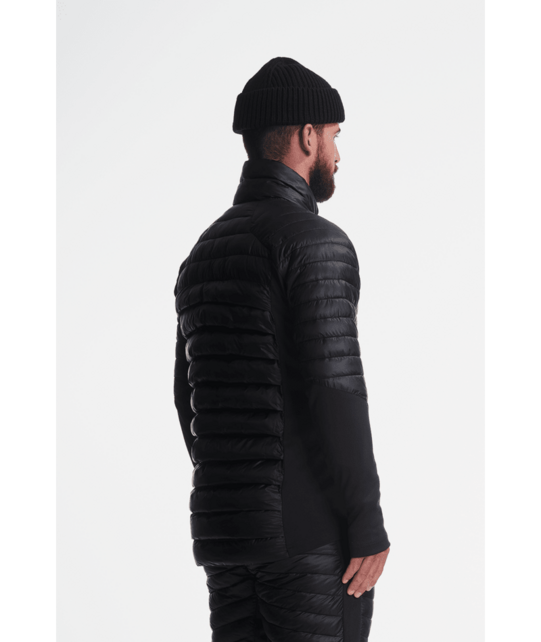 Orage Northwind Mtn-X Hybrid Jacket Mens (26/27) Black