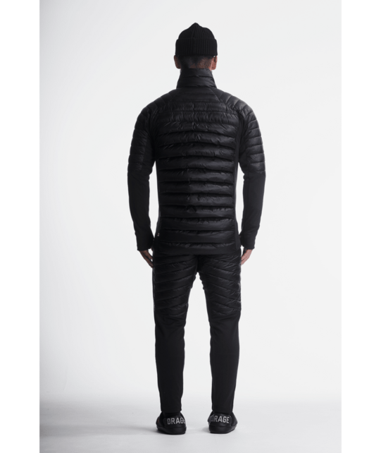 Orage Northwind Mtn-X Hybrid Jacket Mens (26/27) Black