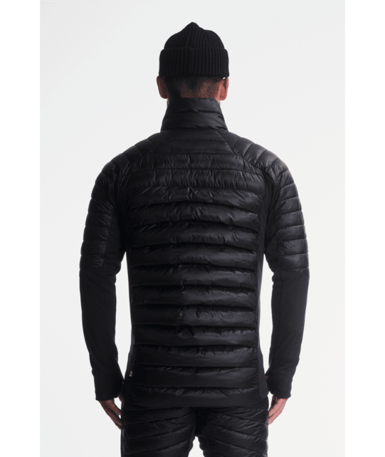 Orage Northwind Mtn-X Hybrid Jacket Mens (26/27) Black