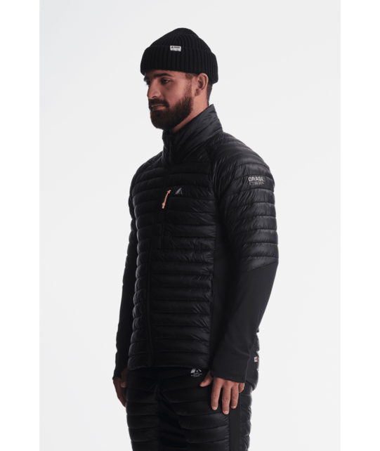 Orage Northwind Mtn-X Hybrid Jacket Mens (26/27) Black