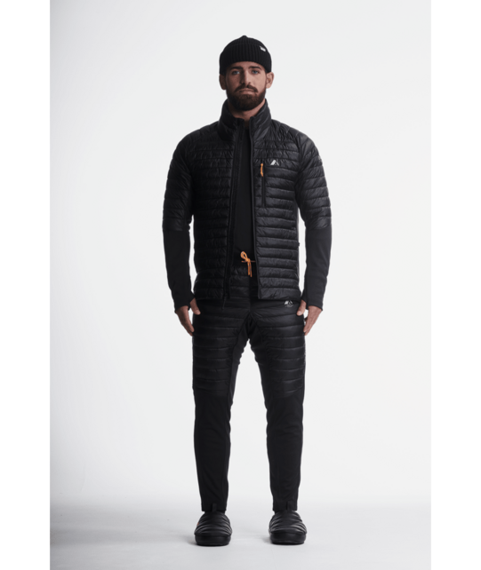 Orage Northwind Mtn-X Hybrid Jacket Mens (26/27) Black