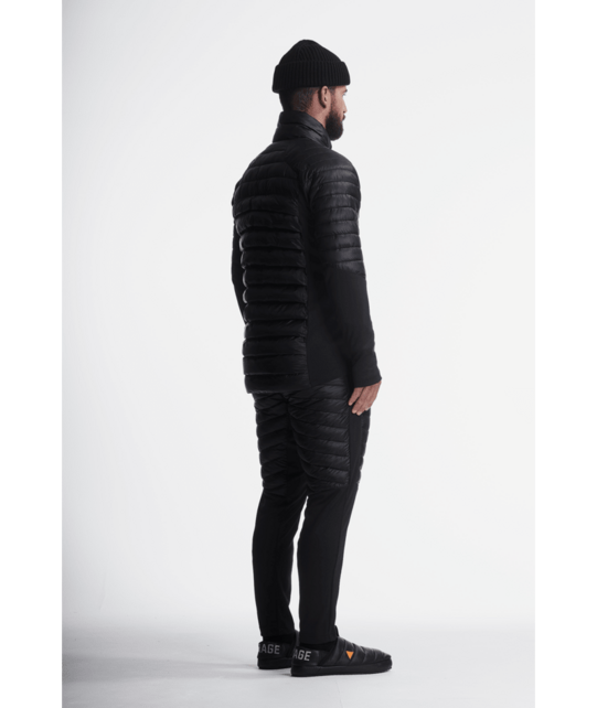 Orage Northwind Mtn-X Hybrid Jacket Mens (26/27) Black