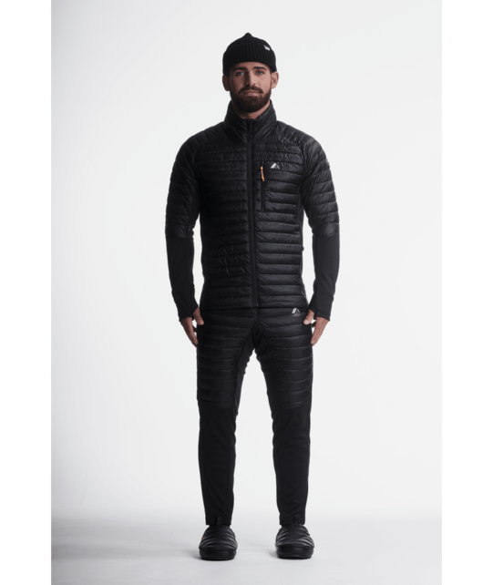 Orage Northwind Mtn-X Hybrid Jacket Mens (26/27) Black