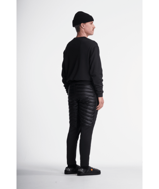 Orage Stash Hybrid Insulator Pant Mens (26/27) Black