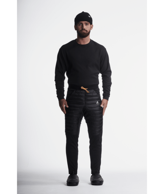 Orage Stash Hybrid Insulator Pant Mens (26/27) Black