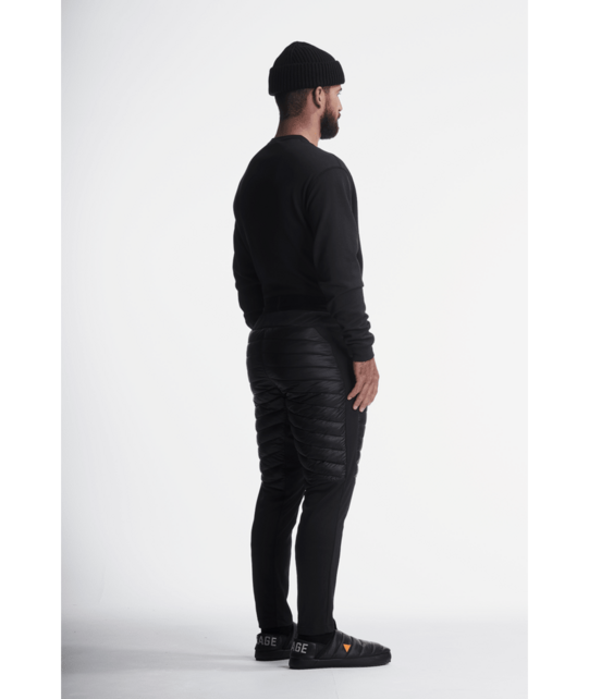 Orage Stash Hybrid Insulator Pant Mens (26/27) Black