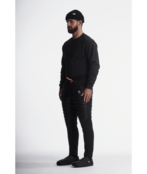 Orage Stash Hybrid Insulator Pant Mens (26/27) Black