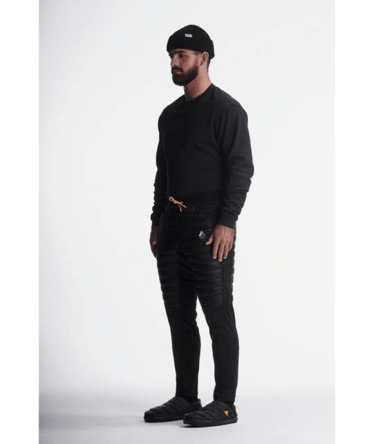 Orage Stash Hybrid Insulator Pant Mens (26/27) Black