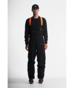 Orage Apex Mtn-X 3L Bib Pant Mens (26/27) Black