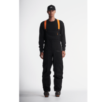 Orage Apex Mtn-X 3L Bib Pant Mens (26/27) Black