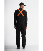Orage Apex Mtn-X 3L Bib Pant Mens (26/27) Black