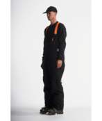 Orage Apex Mtn-X 3L Bib Pant Mens (26/27) Black