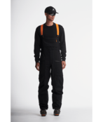 Orage Apex Mtn-X 3L Bib Pant Mens (26/27) Black
