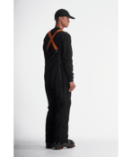 Orage Apex Mtn-X 3L Bib Pant Mens (26/27) Black