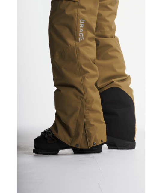 Orage Glades Insulated Pant Mens (26/27) Juniper
