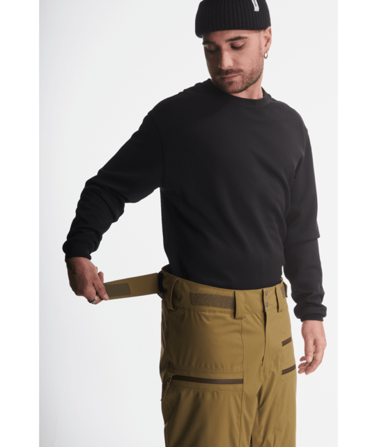 Orage Glades Insulated Pant Mens (26/27) Juniper