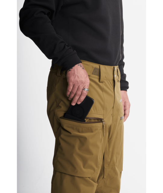 Orage Glades Insulated Pant Mens (26/27) Juniper
