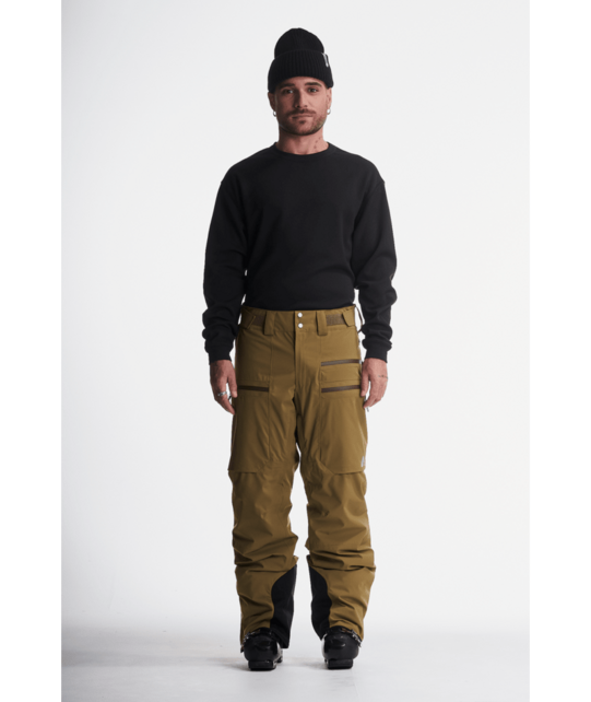 Orage Glades Insulated Pant Mens (26/27) Juniper
