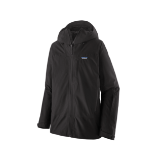 Patagonia M's Storm Shift Jkt (26/27) Black W/Black