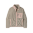 Patagonia Patagonia W's Synch Jkt (26/27) Oatmeal Heather W/Pink Frost