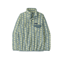 Patagonia W's Lw Synch Snap-T P/O (26/27) Sun Quilt: Blue Sage