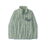 Patagonia Patagonia W's Lw Synch Snap-T P/O (26/27) Sun Quilt: Blue Sage
