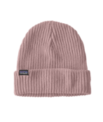 Patagonia Fishermans Rolled Beanie (26/27) Fuzzy Mauve O/S