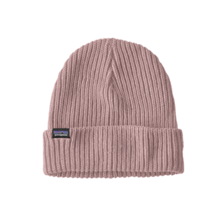 Patagonia Fishermans Rolled Beanie (26/27) Fuzzy Mauve O/S