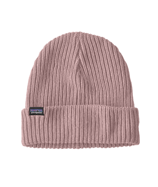 Patagonia Fishermans Rolled Beanie (26/27) Fuzzy Mauve O/S
