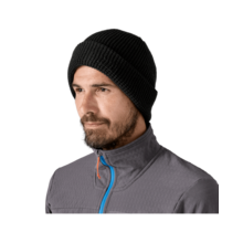 Patagonia Snowdrifter Beanie (26/27) Black O/S
