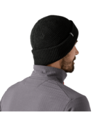 Patagonia Snowdrifter Beanie (26/27) Black O/S
