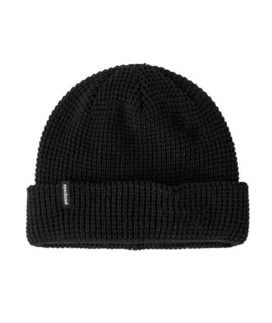 Patagonia Snowdrifter Beanie (26/27) Black O/S
