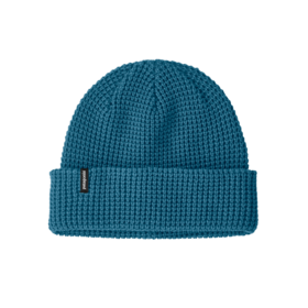 Patagonia Snowdrifter Beanie (26/27) Glacial Blue O/S