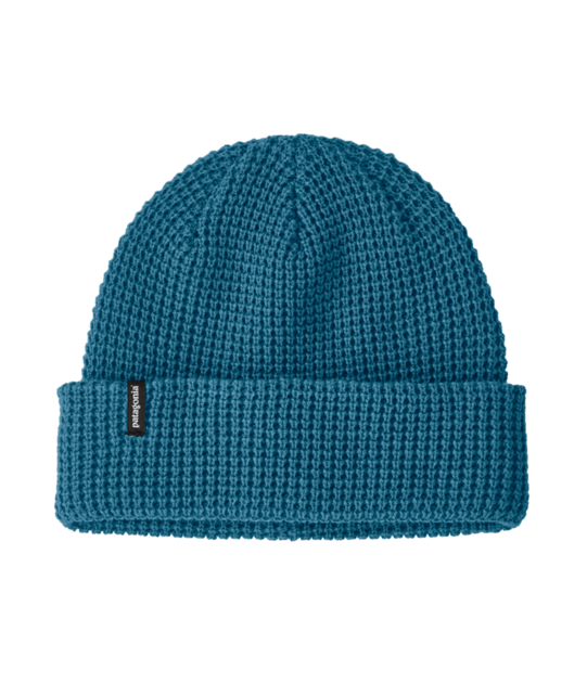Patagonia Snowdrifter Beanie (26/27) Glacial Blue O/S