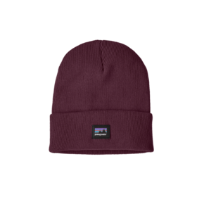 Patagonia Everyday Beanie (26/27) Berry Fig O/S