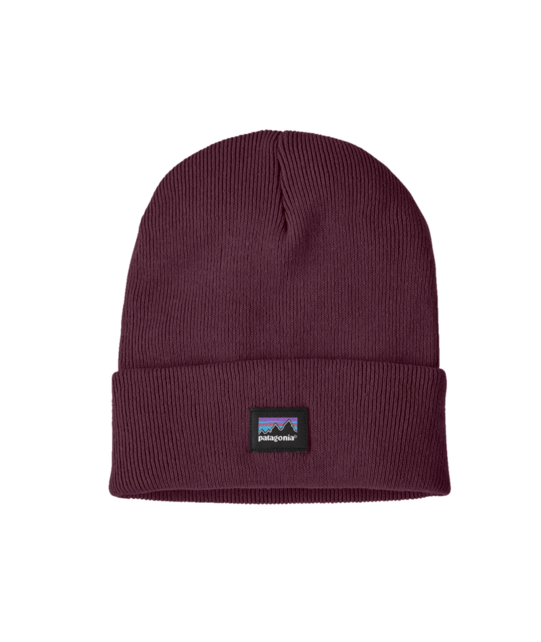 Patagonia Everyday Beanie (26/27) Berry Fig O/S