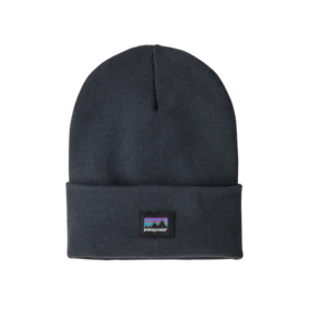 Patagonia Everyday Beanie (26/27) Smolder Blue O/S