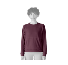 Patagonia W's Mountain Thermal Crew (26/27) Berry Fig