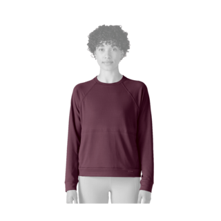 Patagonia W's Mountain Thermal Crew (26/27) Berry Fig