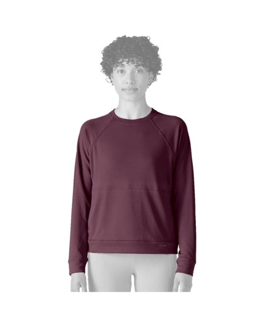 Patagonia W's Mountain Thermal Crew (26/27) Berry Fig