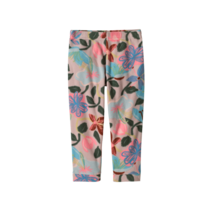 Patagonia Baby Micro D Bottoms (26/27) Hopes And Blooms: Fuzzy Mauve