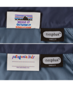 Patagonia Baby Down Sweater (26/27) New Navy