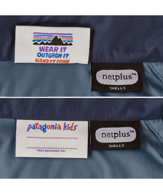 Patagonia Baby Down Sweater (26/27) New Navy