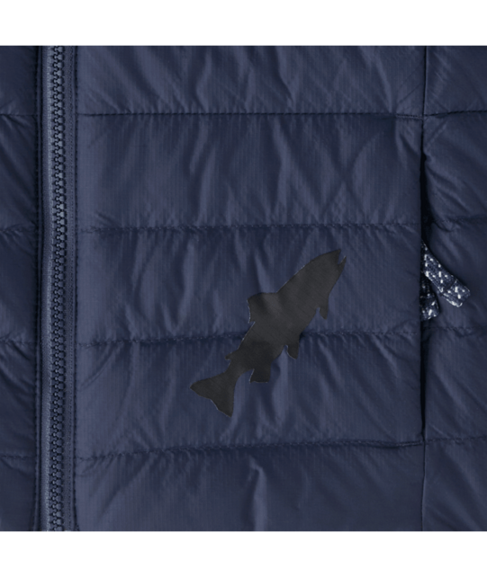 Patagonia Baby Down Sweater (26/27) New Navy