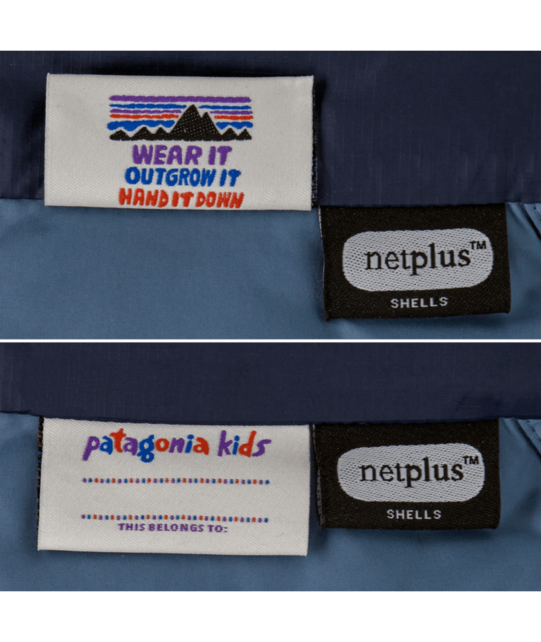 Patagonia Baby Down Sweater (26/27) New Navy