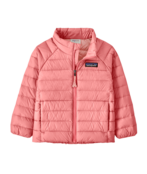 Patagonia Baby Down Sweater (26/27) Pickled Pink